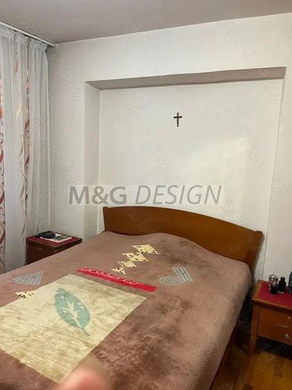 Apartament cu 3 camere decomandat, mobilat în Ștefan cel Mare