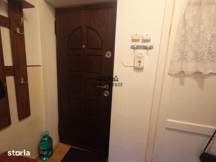 Apartament cu 2 camere semidecomandat în Sud