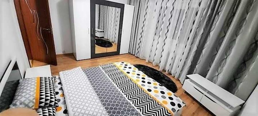 Apartament cu 2 camere decomandat în Doamna Ghica