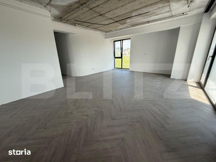 Apartament 2 camera, 54 mp, zona Pacurari - Rediu - 8