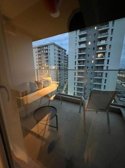 Apartament cu 2 camere decomandat în Olteni
