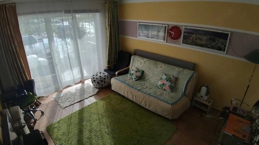 Apartament cu 2 odai (52 m2)+ 2 balcoane+ Teren gradina privat(35 m2) in Bloc nou Avangarden3,BRASOV - 7