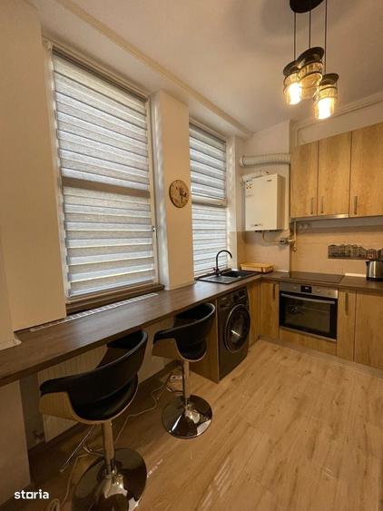 Apartament cu 2 camere în Central