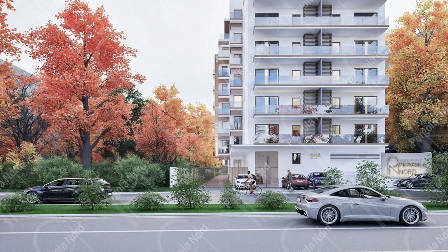 Apartament cu 3 camere decomandat în Basarab
