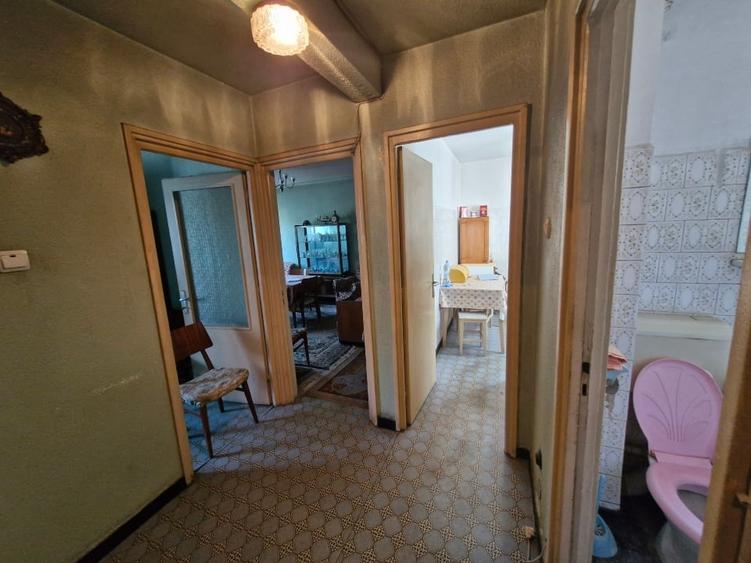 Apartament cu 2 camere decomandat în Lujerului