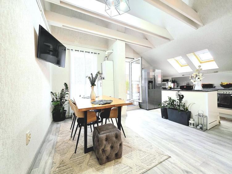 Apartament penthouse Ama Residence - 2