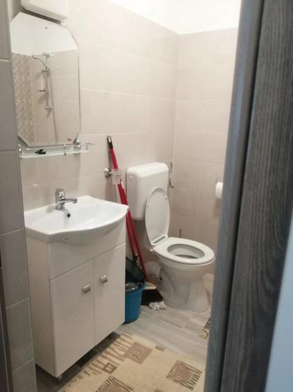 Garsonieră decomandată în Florești