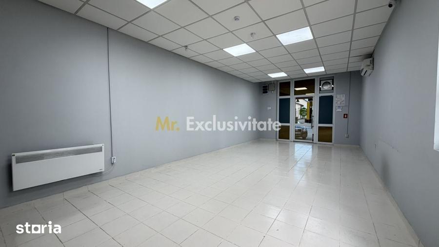 Spațiu comercial, de 55 mp, în Central