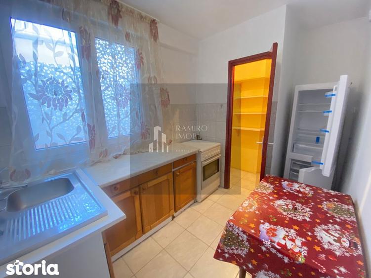 Apartament cu 2 camere decomandat, mobilat în Pieptănari