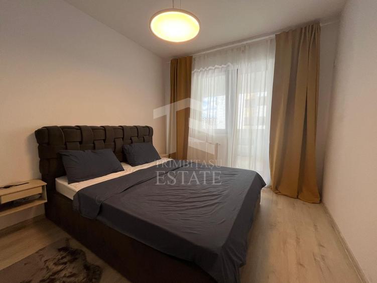 Apartament cu 2 camere semidecomandat, mobilat în Sălaj