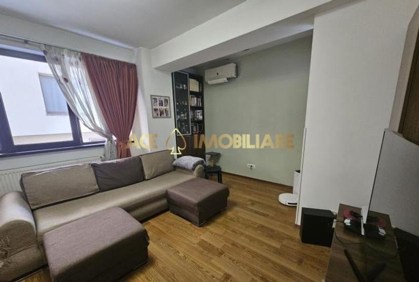 Apartament cu 3 camere decomandat, mobilat în Prelungirea Ghencea