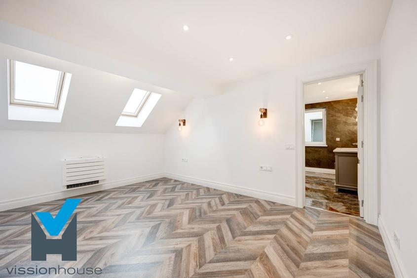 Apartament cu 4 camere decomandat, mobilat în Ghencea