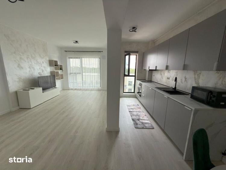 Apartament cu 2 camere în Nord