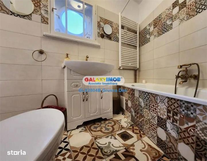 Apartament cu 3 camere, mobilat în Universitate