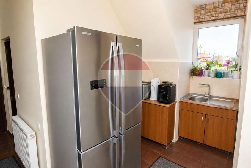 Apartament cu 3 camere în Centrul Istoric