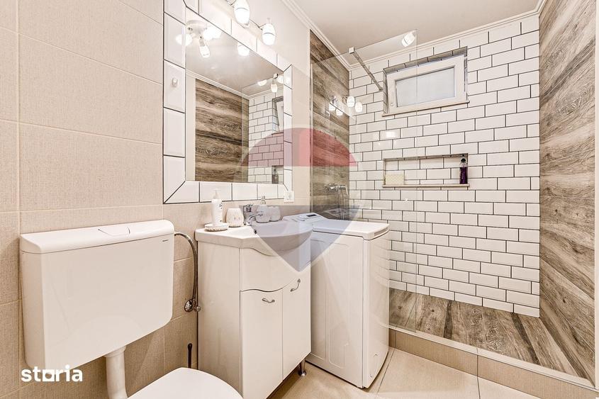 Apartament premium cu 1 camera ?i terasa acoperita | Podgoria - 6