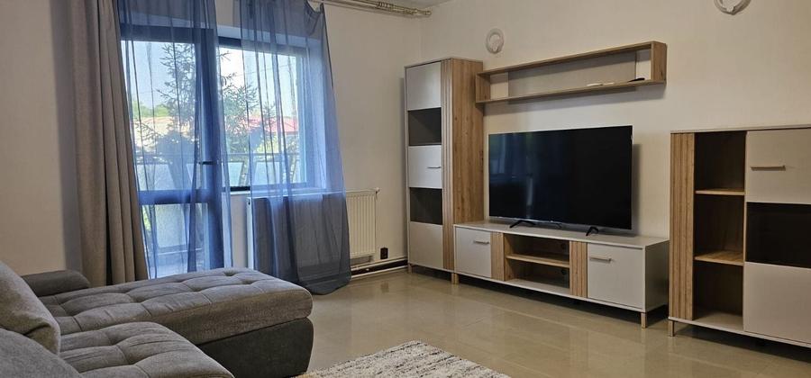 Apartament cu 3 camere decomandat, mobilat în Gării