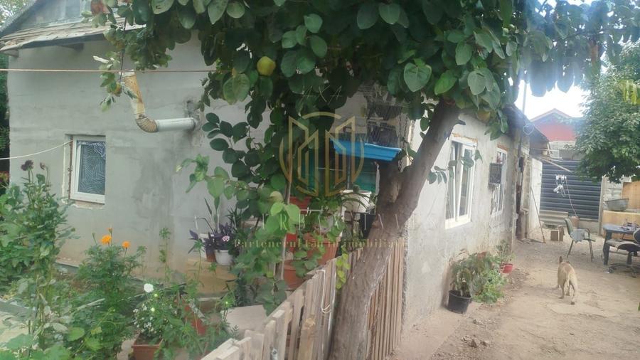 Casă individuală cu 2 camere cu Canalizare în Berceni