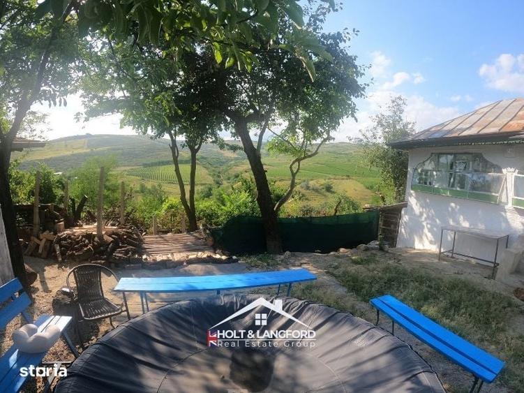 Casă cu 3 camere în Tohani