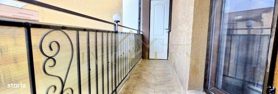 Apartament cu 3 camere, mobilat în Florești — fotografia 3