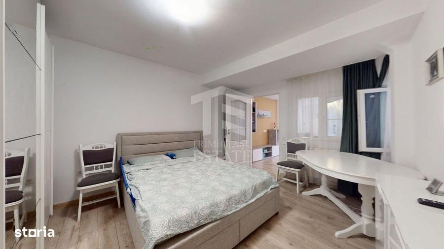Casă cu 4 camere cu Teren 259 Mp în Chitila