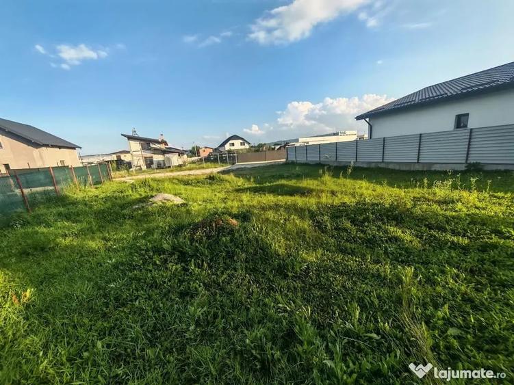 Teren intravilan 500 mp Piscani Dn 73 - 4