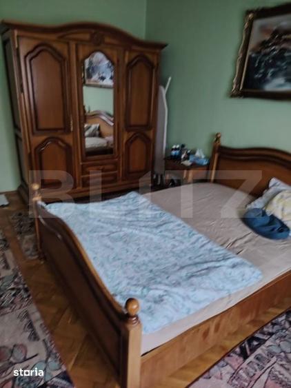 Casă cu 4 camere cu Teren 459 Mp în Central