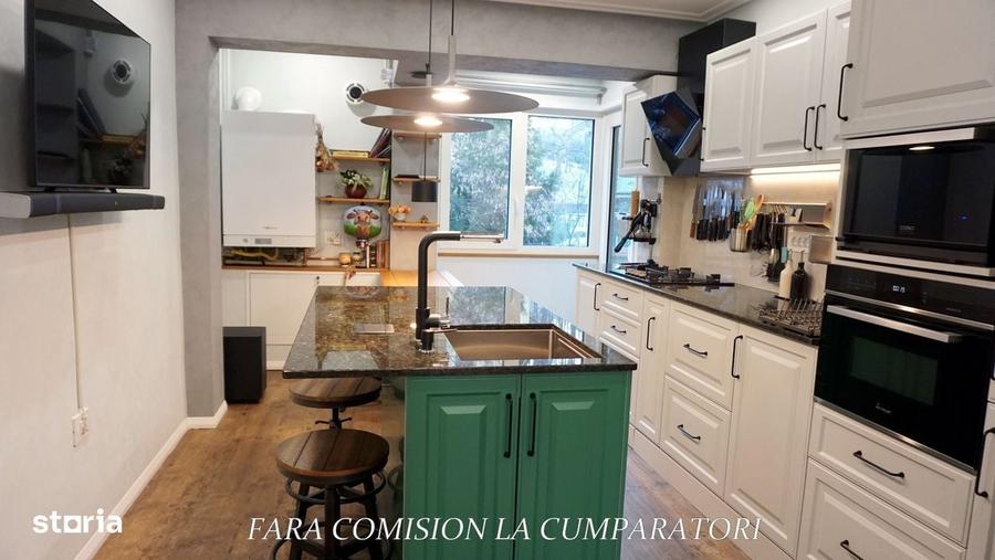 Apartament cu 4 camere în Poenari
