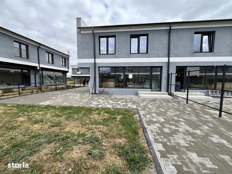 Casa duplex 123 mp, curte 200 mp, 4 camere Rasinari - 5