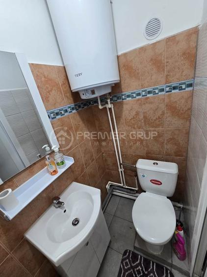 Garsonieră în Baza 3