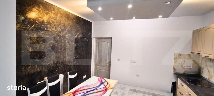 Casă cu 4 camere cu Teren 400 Mp în Central