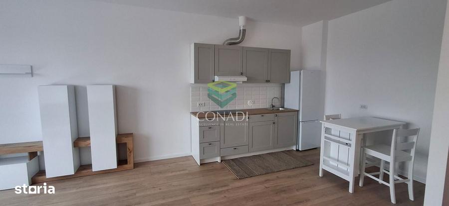 Apartament cu 2 camere semidecomandat în Grivița