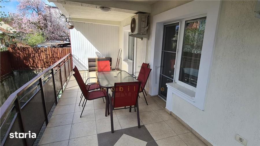 Apartament 4 camere,109mp,terasa,garaj,Grigorescu,zona BT Arena - 8