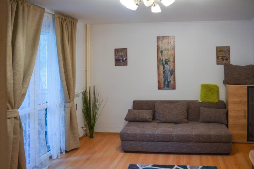 Apartament cu 2 camere în Titan