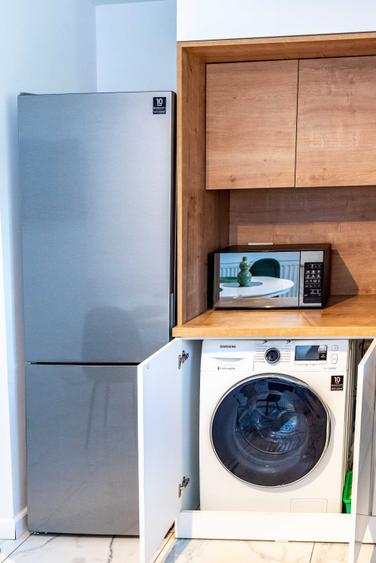 Studio Modern 30 mp Ideal Locuinta sau Afacere la Cheie (Regim Hotelier / Airbnb) Turda - 7