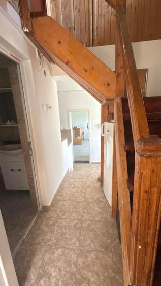 Casă individuală cu 2 camere cu Canalizare în Breaza