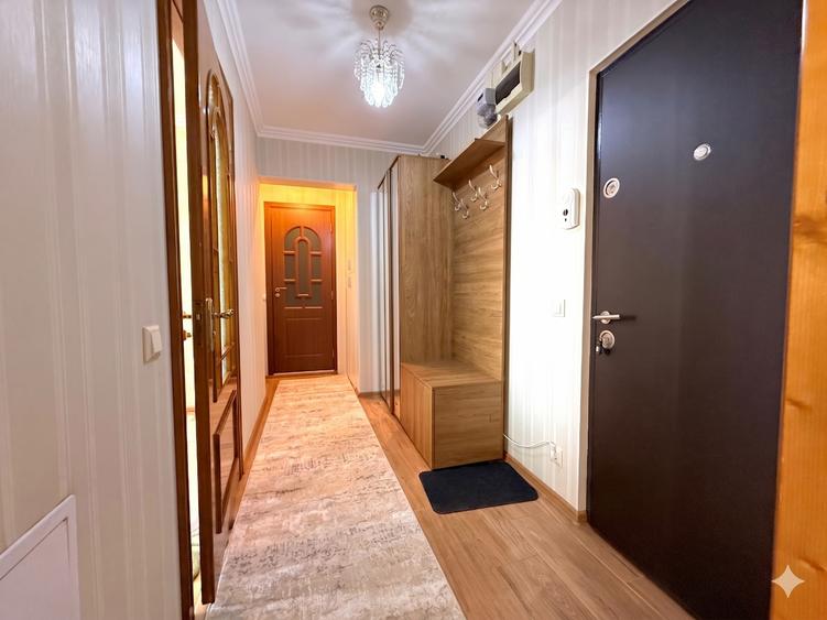 Apartament cu 2 camere decomandat, mobilat în Gorjului