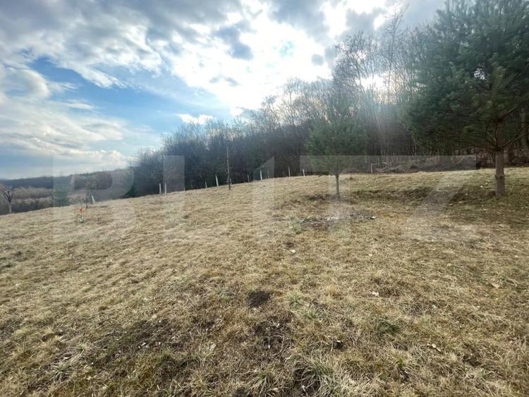 Teren Construcții extravilan de 2526 mp, în Exterior Nord