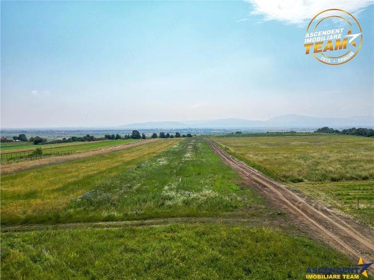 Teren de 573 mp, în Sâncraiu