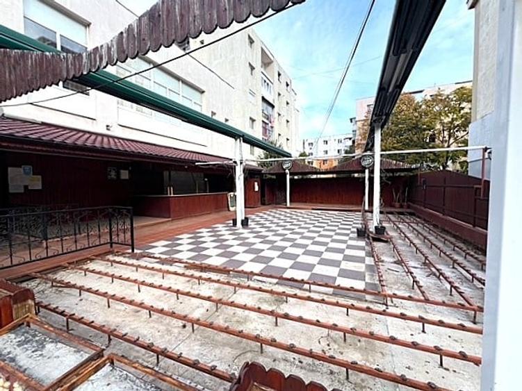 Spațiu comercial, de 650 mp, în Tineretului