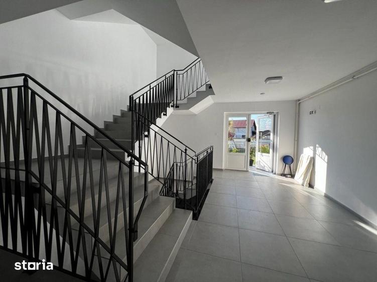 Apartament cu 3 camere în Valea Borcutului