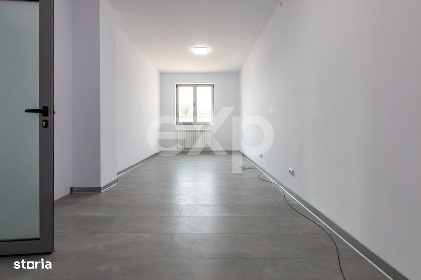 Spațiu comercial, de 90 mp, în Mărgineni