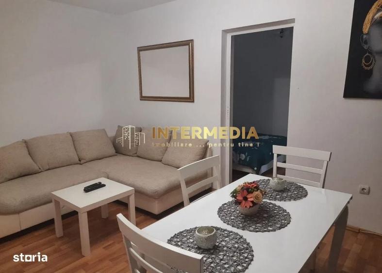 Apartament cu 2 camere în Cetate