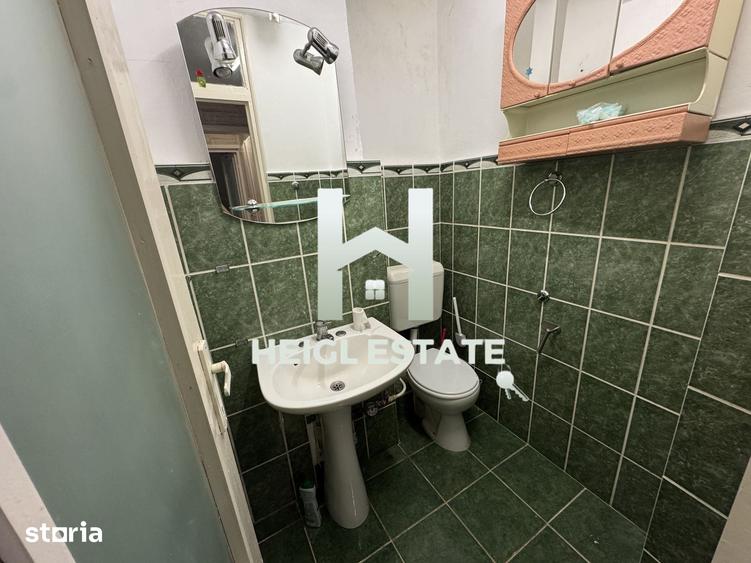 Apartament cu 3 camere decomandat în Olimpia-Stadion