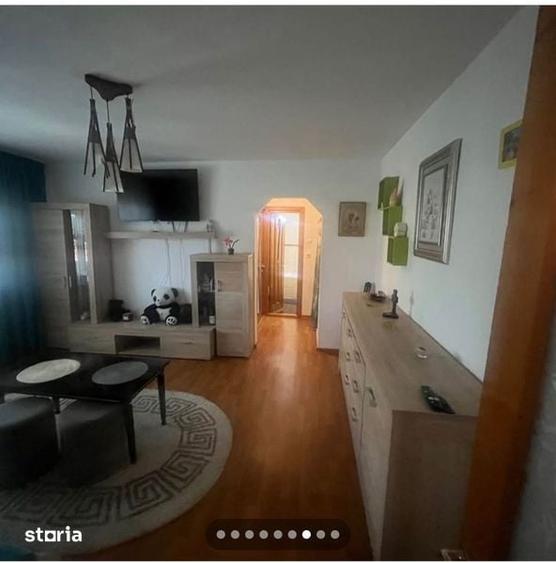 Apartament cu 2 camere în Piața