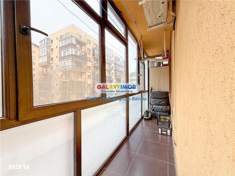 Apartament cu 3 camere în Chiajna