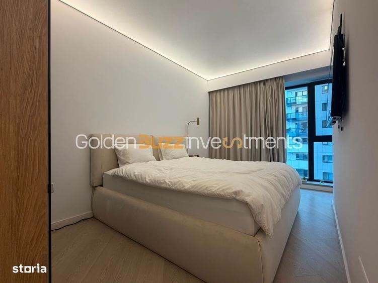 Apartament cu 2 camere în Herăstrău