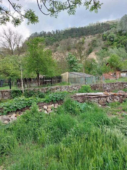 Casă cu 5 camere cu Teren 500 Mp în Petnic