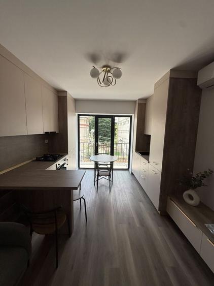 Apartament cu 2 camere semidecomandat în Vulturu