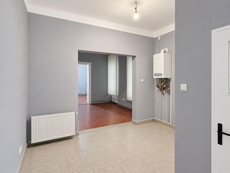 Apartament cu 2 camere circular în Ultracentral